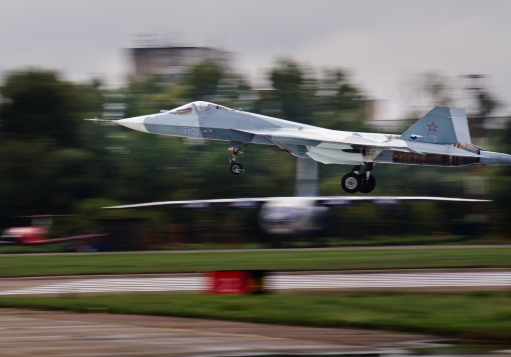 МАКС 2013 - Дмитрий Шершнев