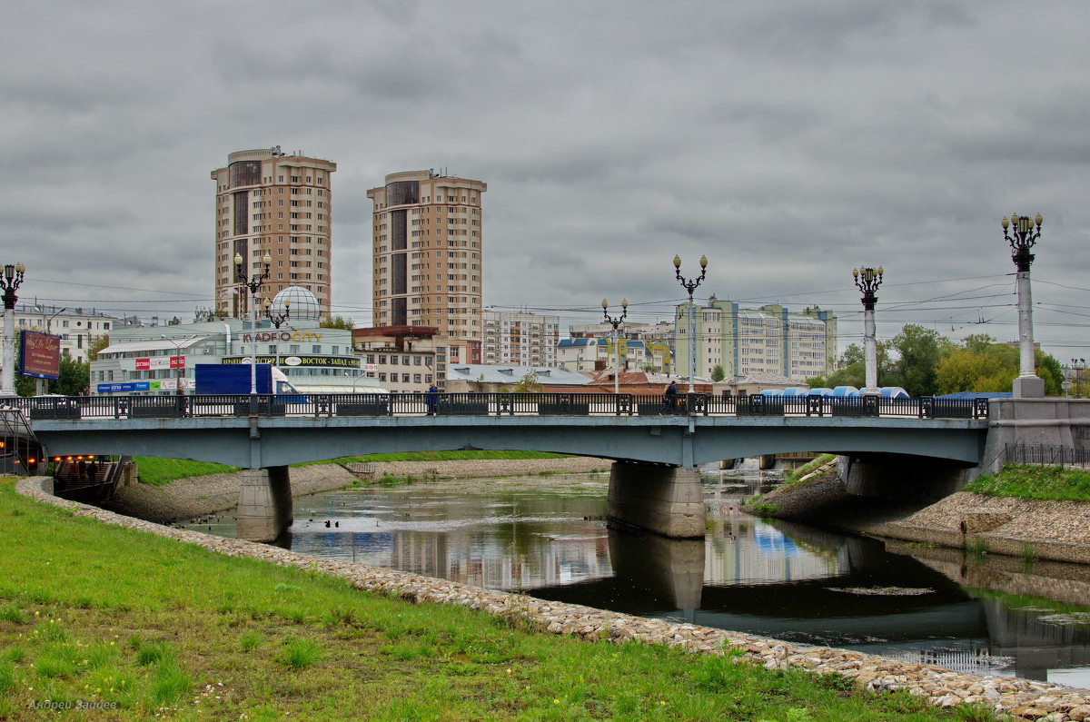 Мост - Андрей Зайцев