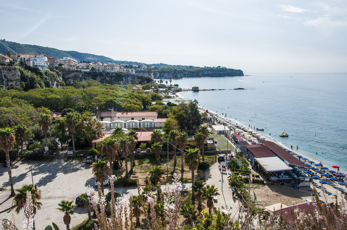 Calabria. Tropea. - Олег Oleg