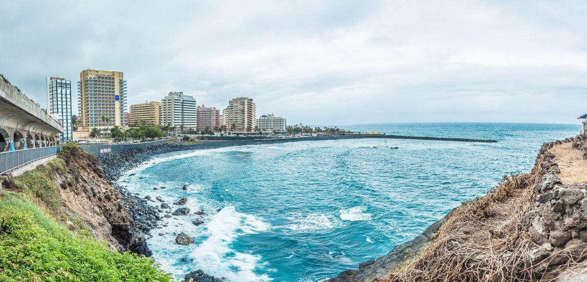 Puerto de la Cruz , Tenerifa - Viktor S