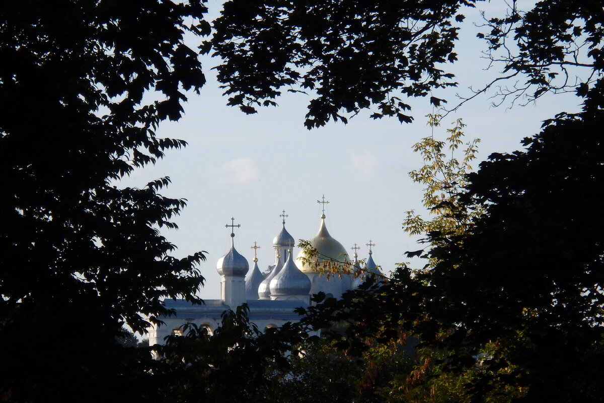 Великий Новгород - Светлана 