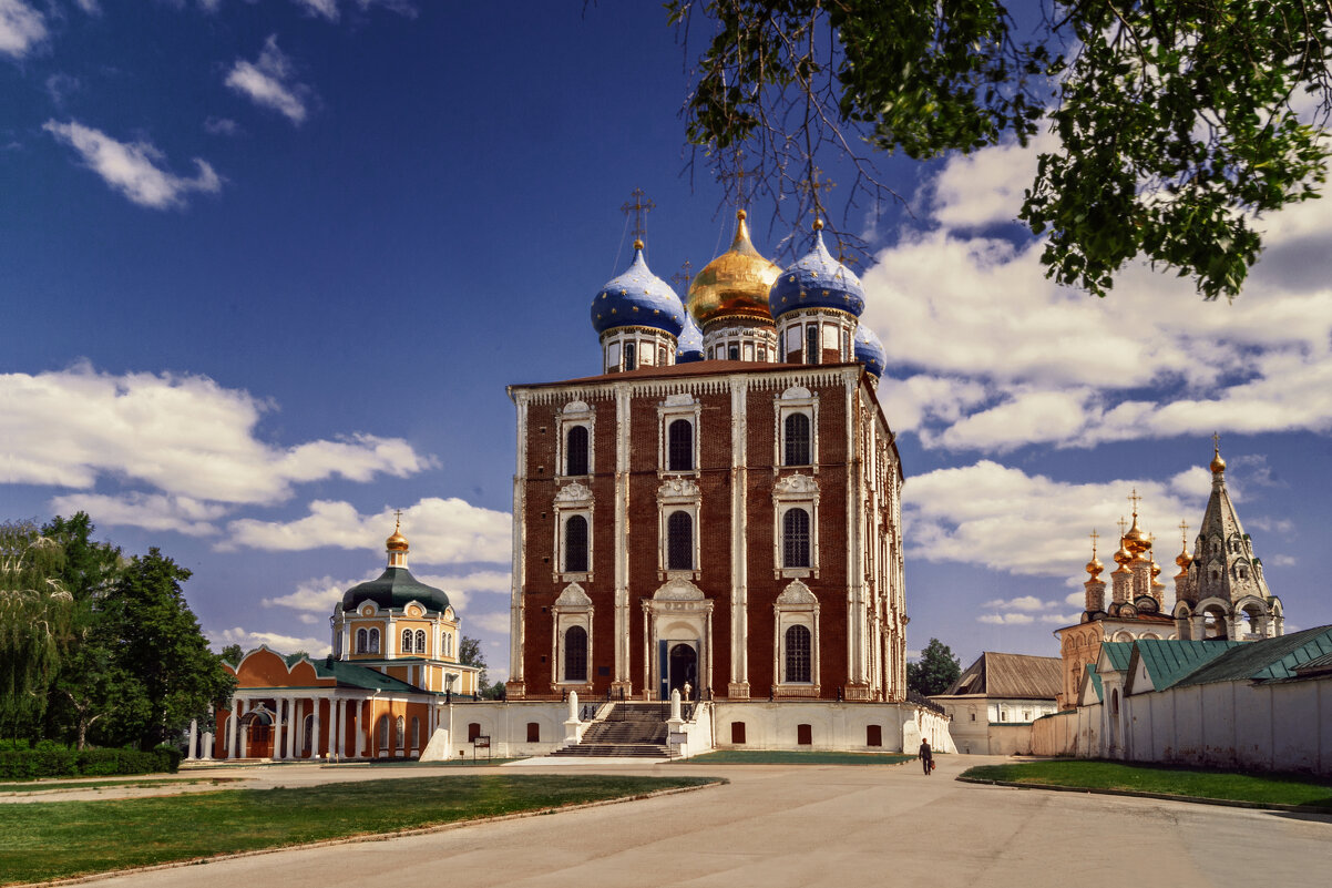 Рязанский Кремль - Нина Богданова