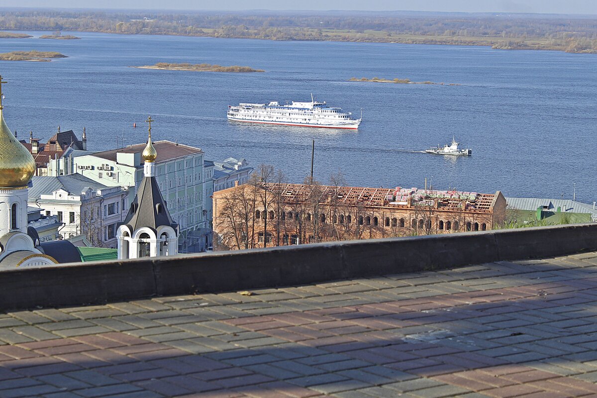 Трудовая Волга - Лариса 