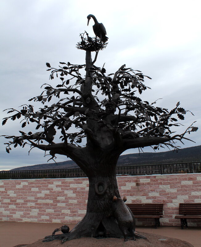 дерево желаний - ольга хакимова
