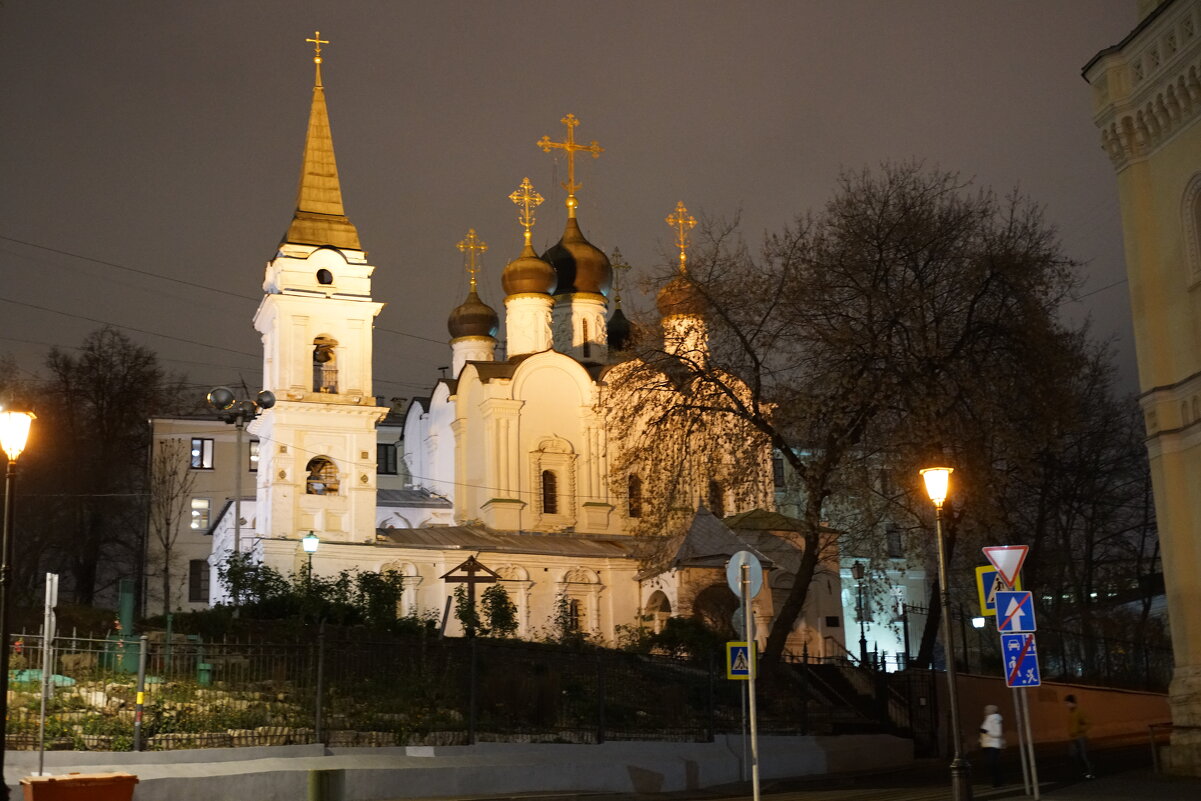 Храм Святого Владимира, Москва - Иван Литвинов