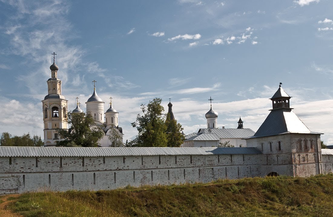 Прилуцкий монастырь. Вологда - MILAV V