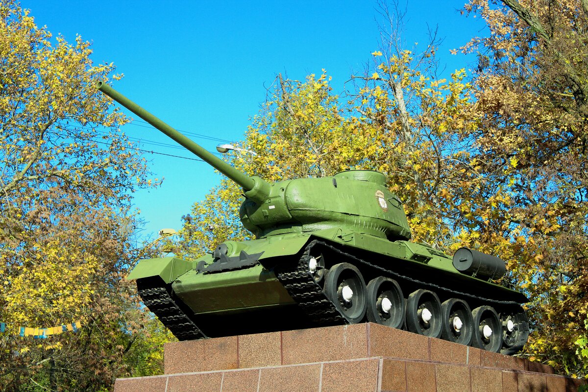 Т-34 - Алексей Р.