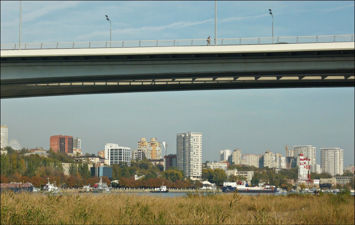 Взгляд из-под моста - Надежда 