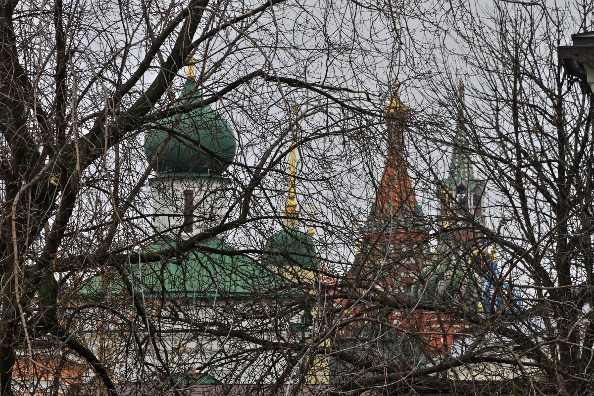 Варварка - олег свирский 