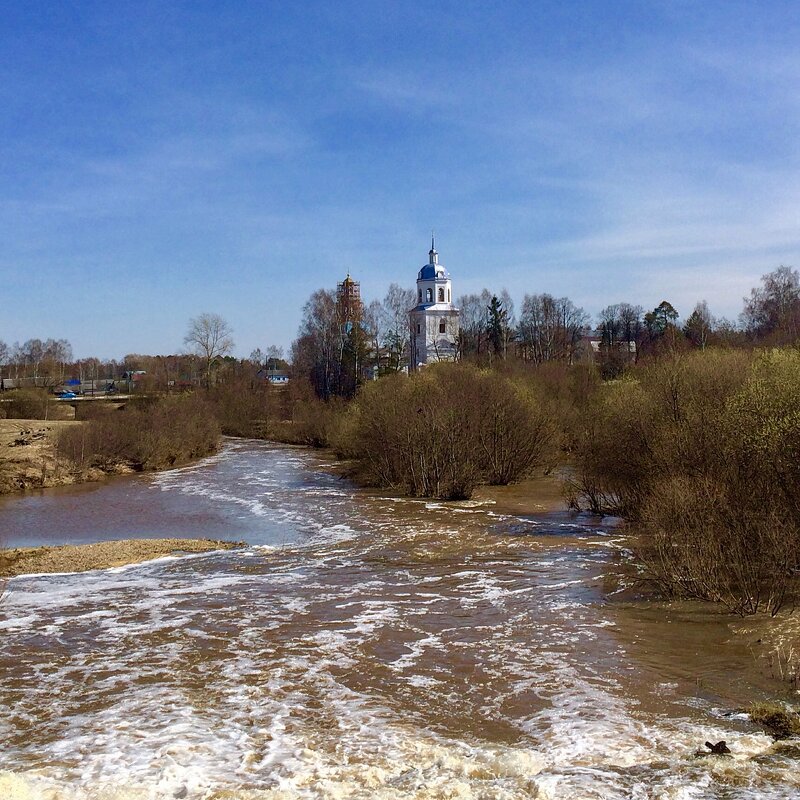 Весенние воды - Татьяна 