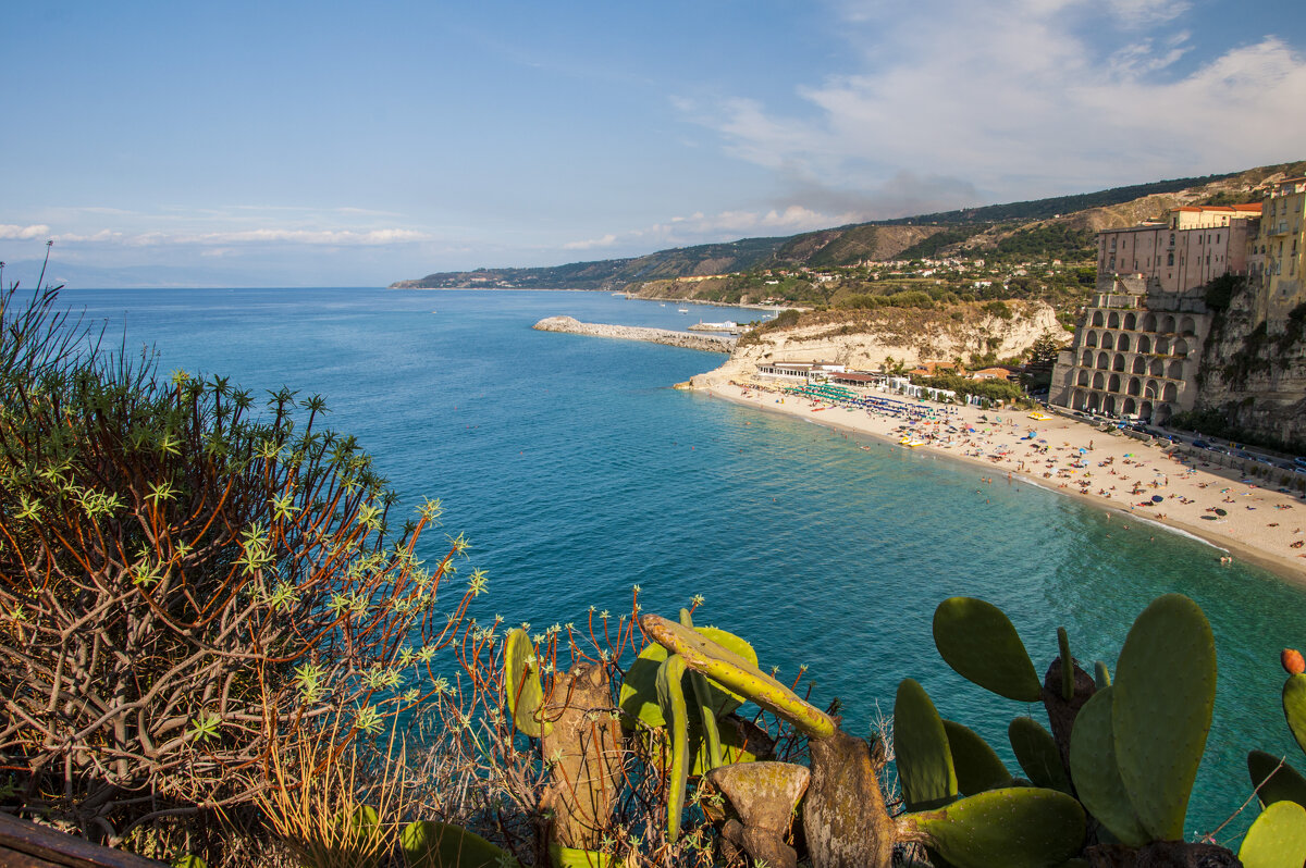 Calabria. Tropea. - Олег Oleg