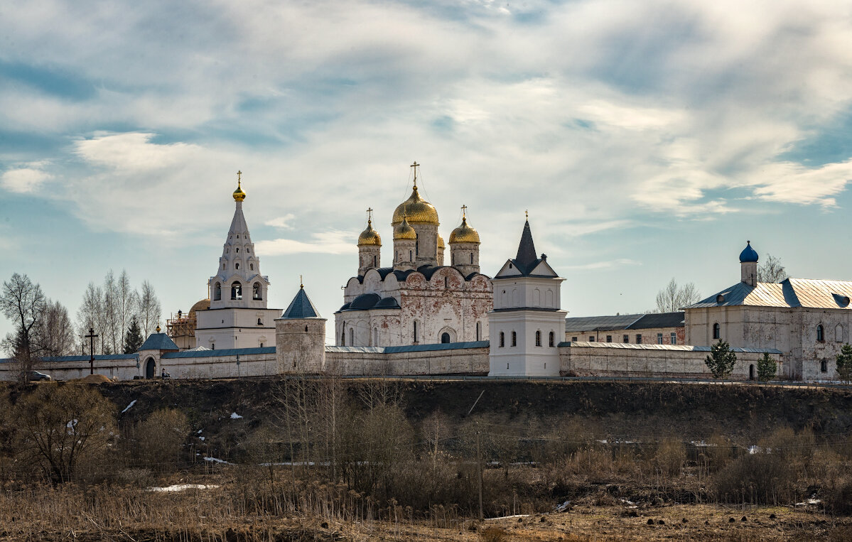 Храмы России - Олег Пученков