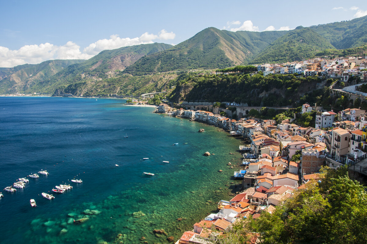 Calabria.Scilla. - Олег Oleg