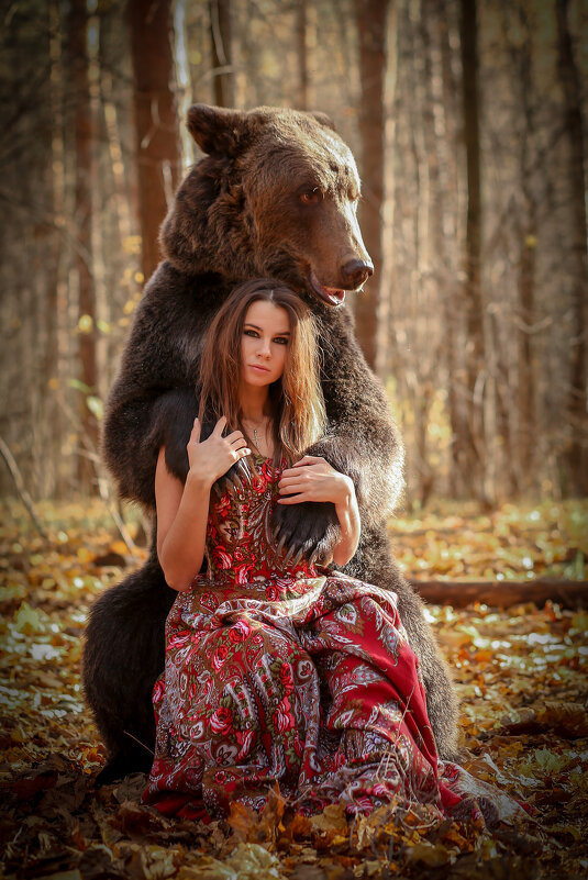 Медведь Яша - Наталья Сидорова