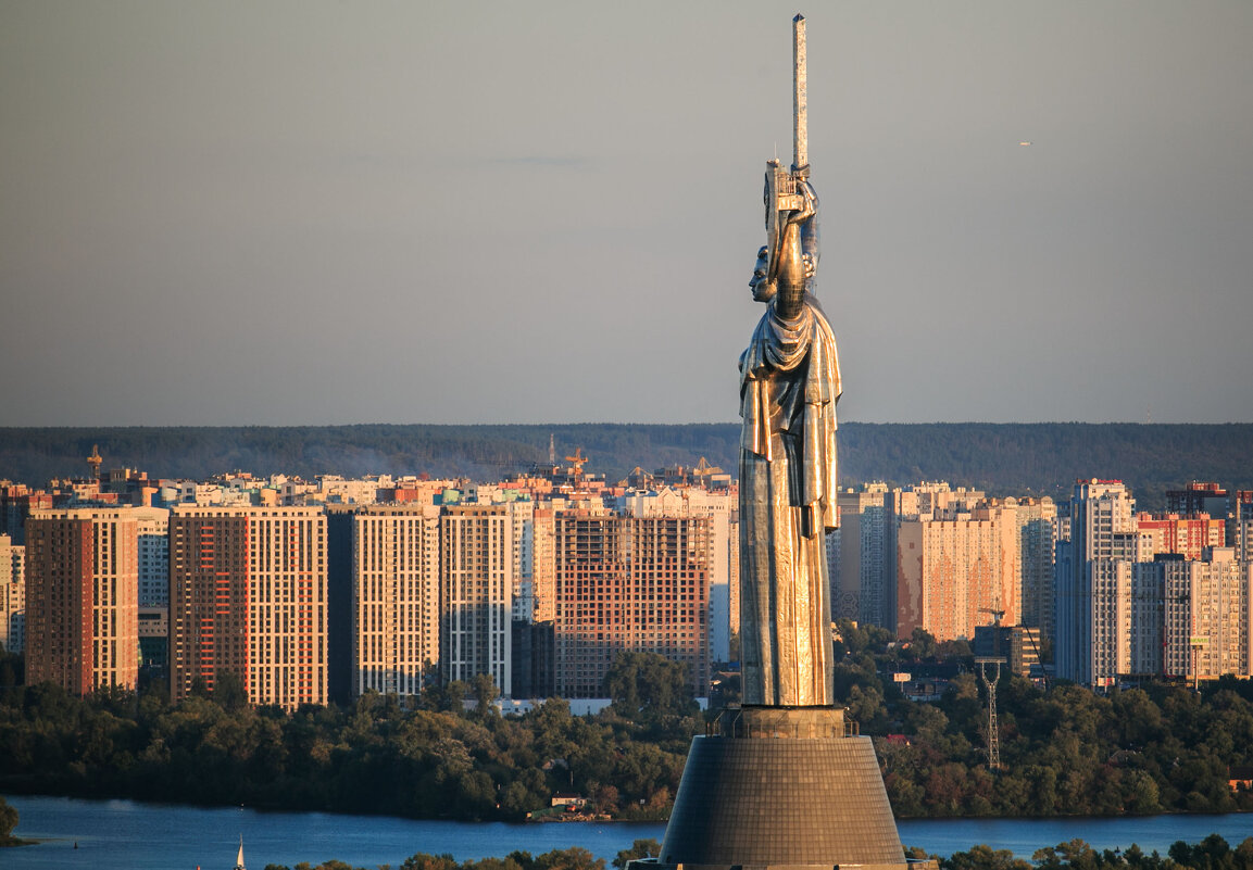 Родина Мать - Олег 