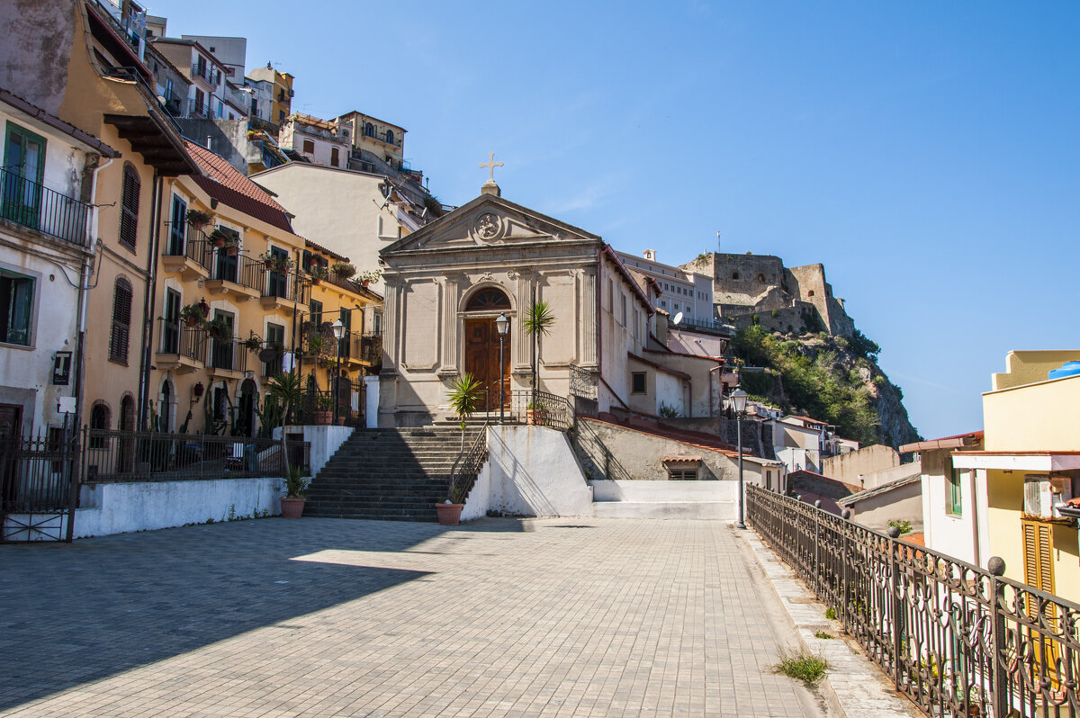 Calabria. Scilla. - Олег Oleg