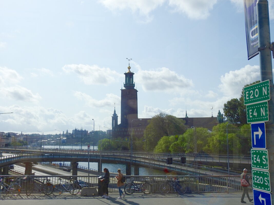 Стокгольмская ратуша - Natalia Harries