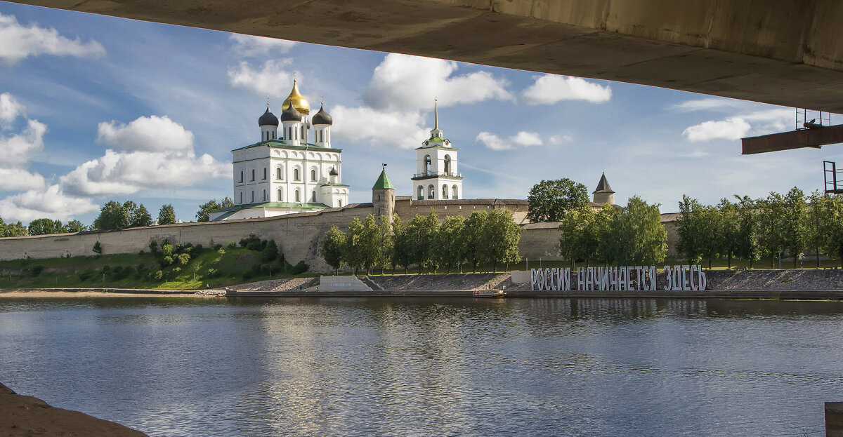 Псков - leo yagonen