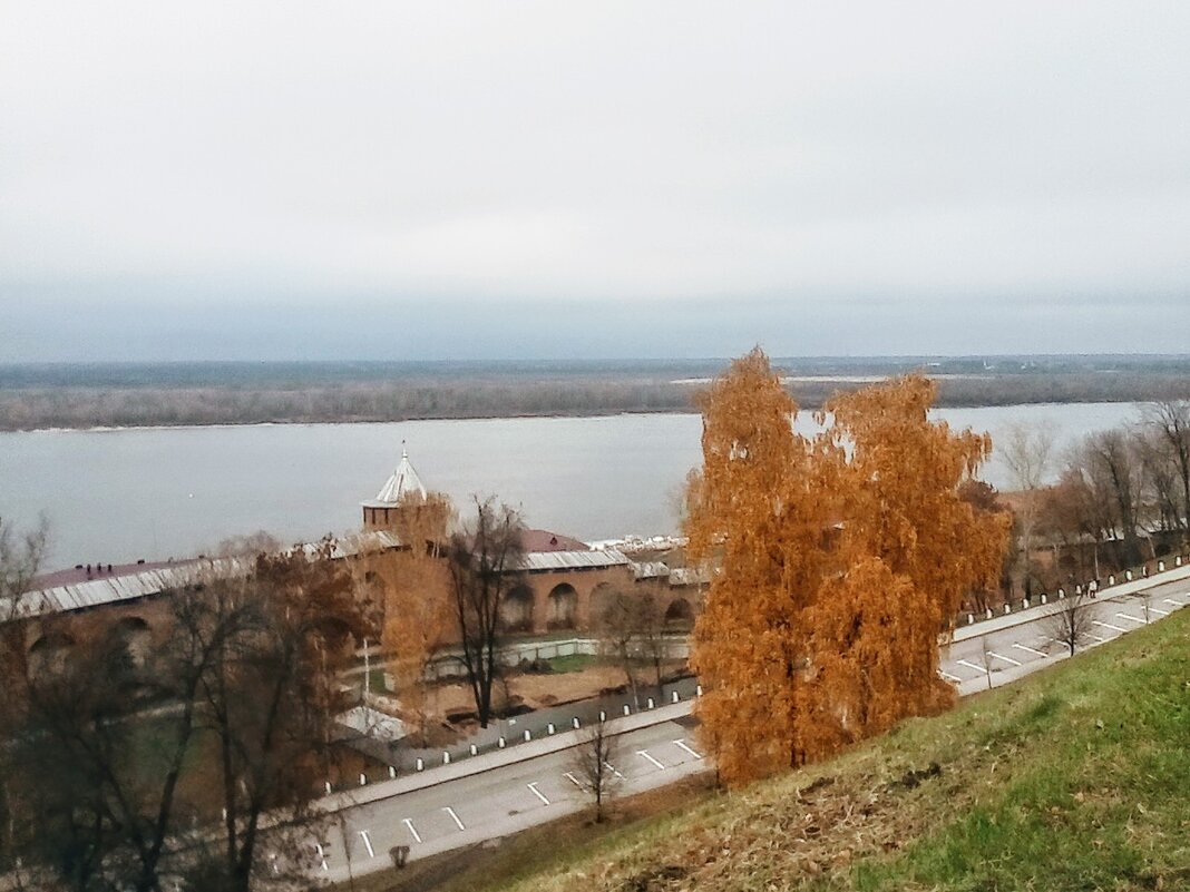 Осень в кремле - Mary Коллар