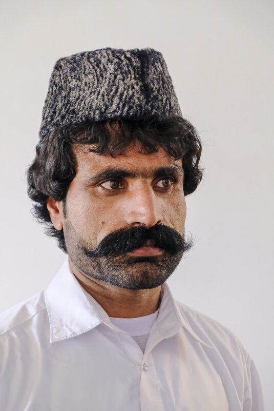 житель из Белуджистана - Георгий А