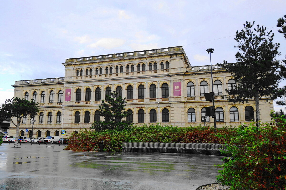 Музей изобразительных искусств - Маргарита Батырева