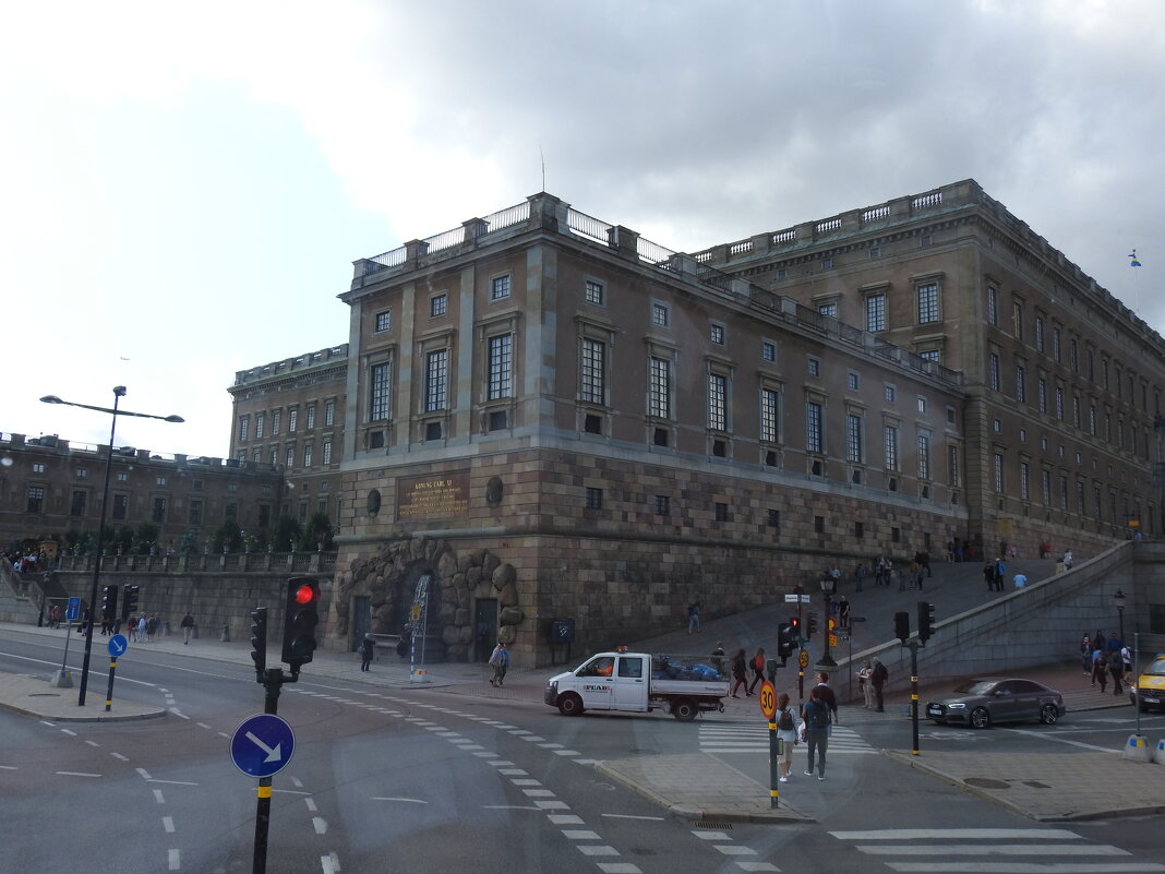 Королевский дворец Стокгольма - Natalia Harries