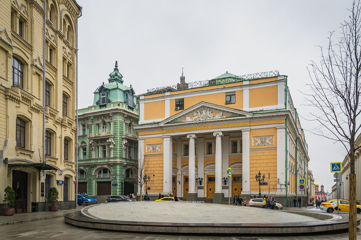 КОЛЕСО САНСАРЫ - Сергей Янович Микк