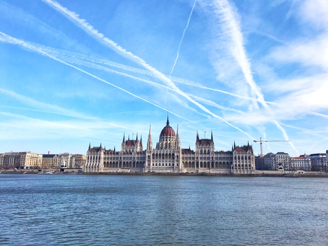 Будапешт - Яна 