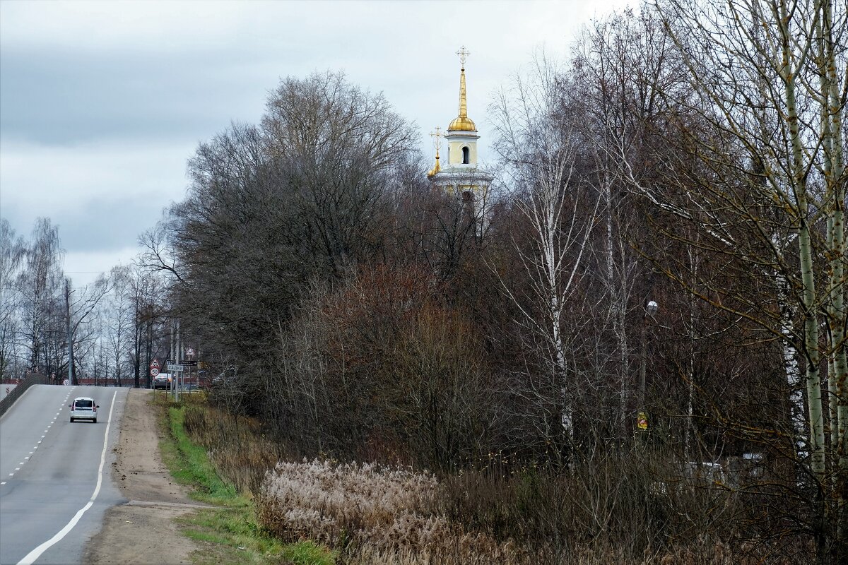 Дорога к храму - Вадим 