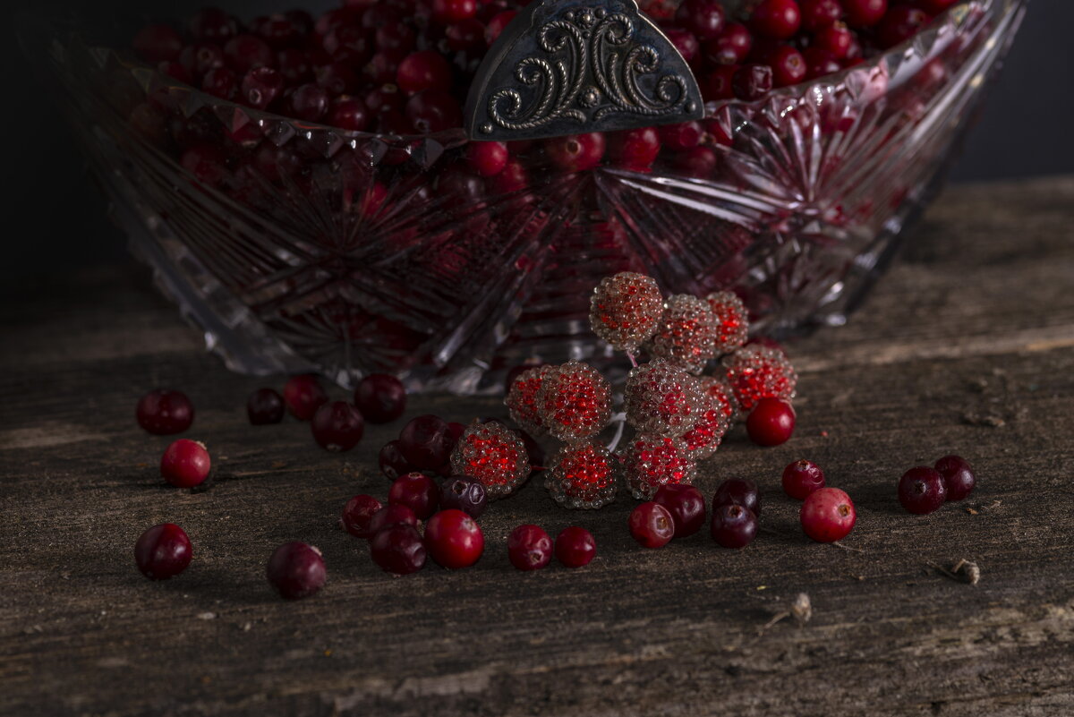 Замёрзшие ягоды - Miha Шохин