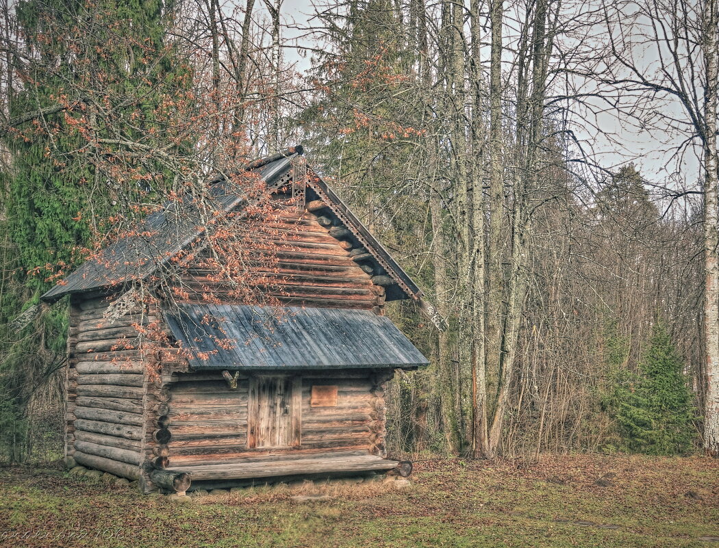 Амбар - Andrey Lomakin