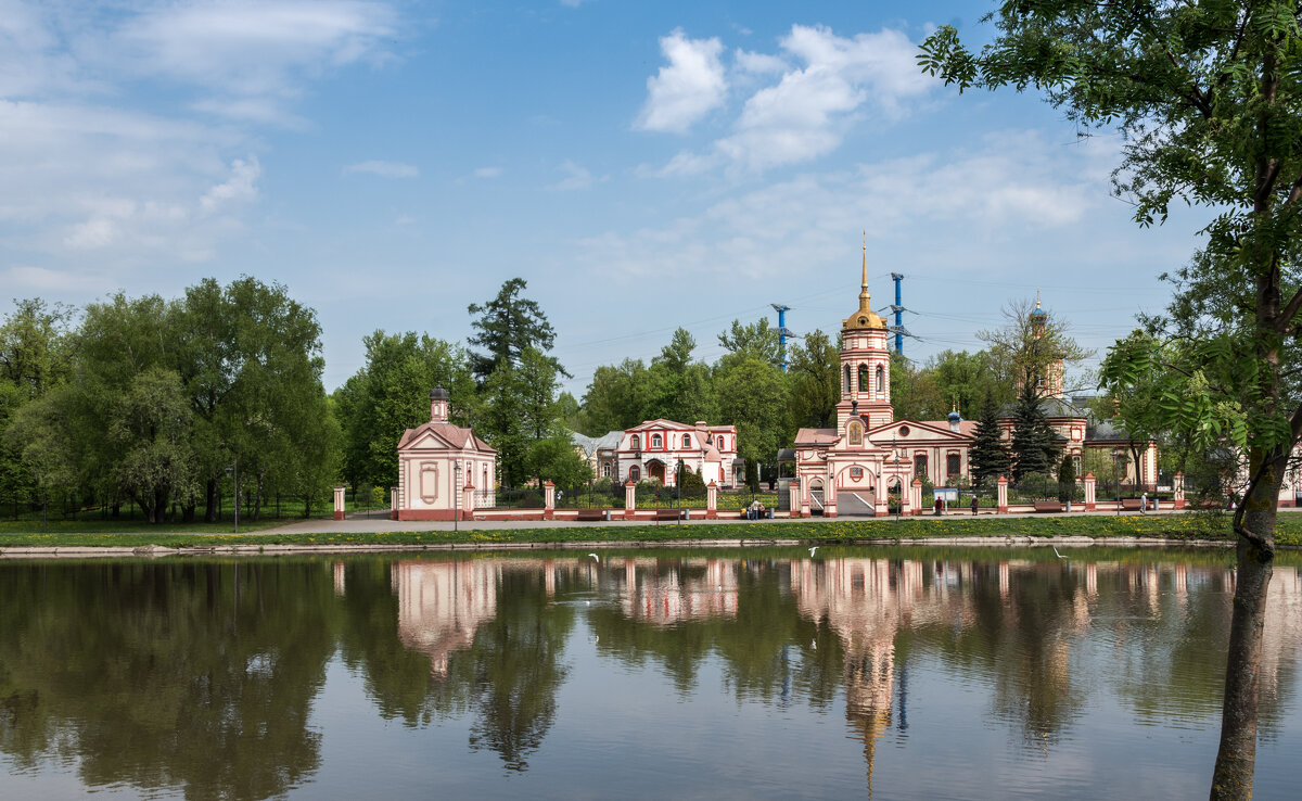 *** - Владимир Безбородов