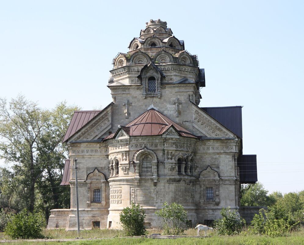 Храм Дм. Солунского,1897г. - ZNatasha -