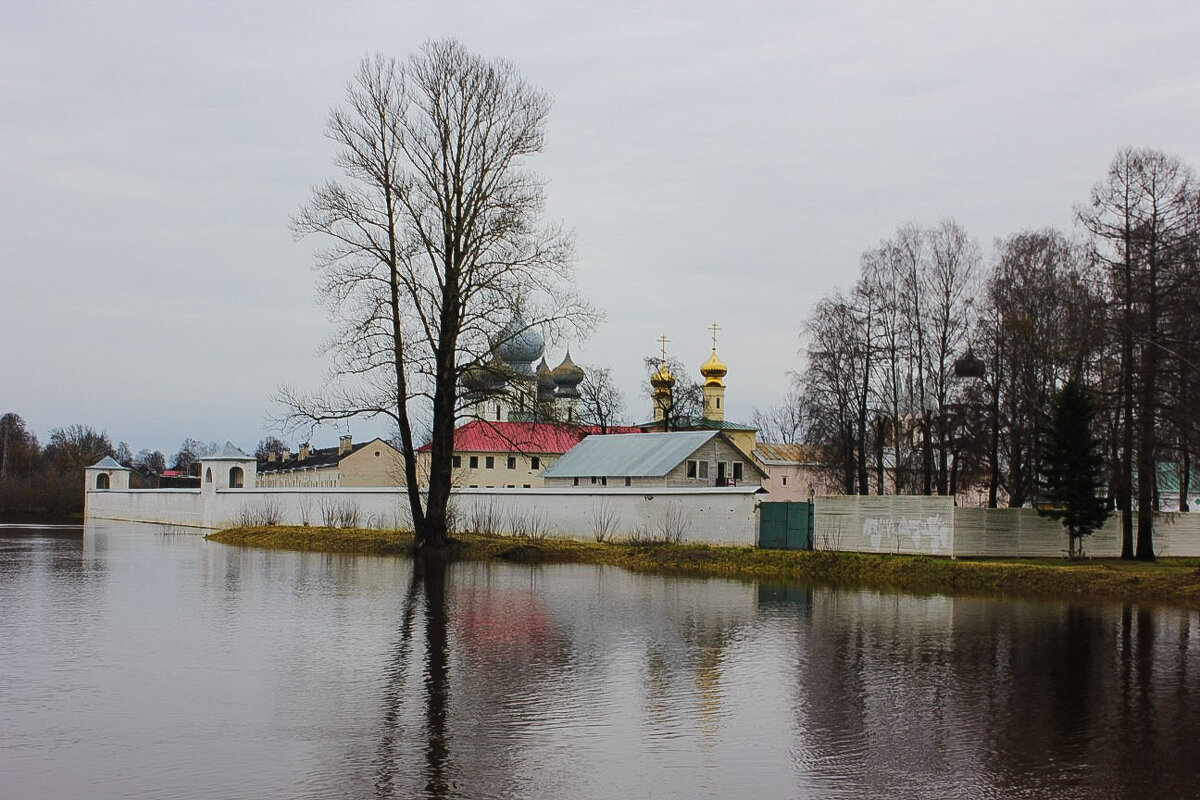 Вода поднялась - Сергей Кочнев