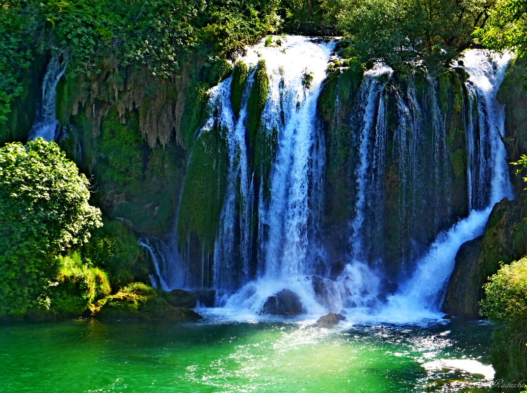 Kravica Waterfall - Raduzka (Надежда Веркина)