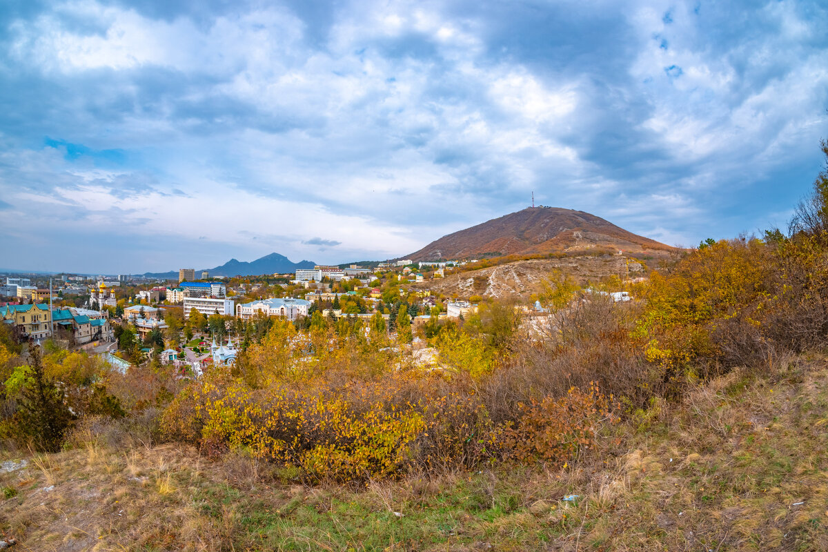 Пятигорск, Машук, Бештау - ganzikov 