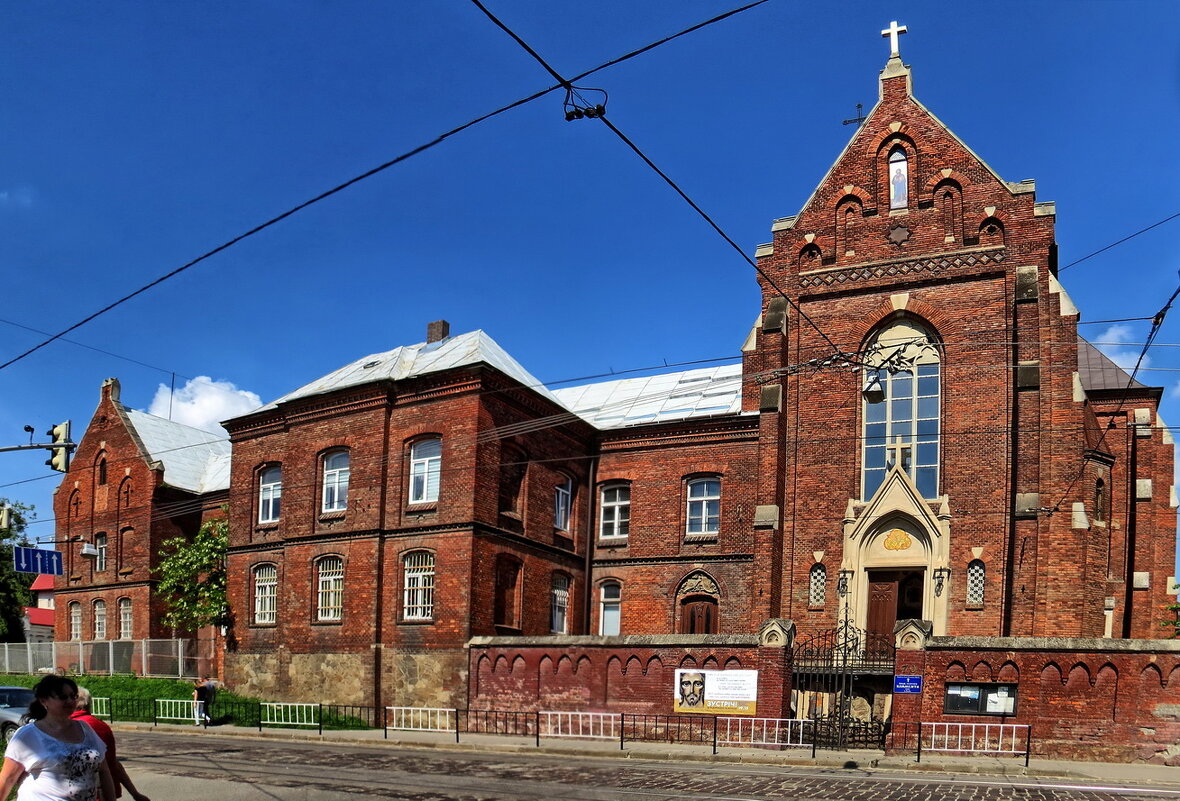 Церковь Климента - Игорь Мукалов