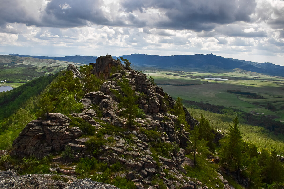 каркаралинск - Олег Беспалов 