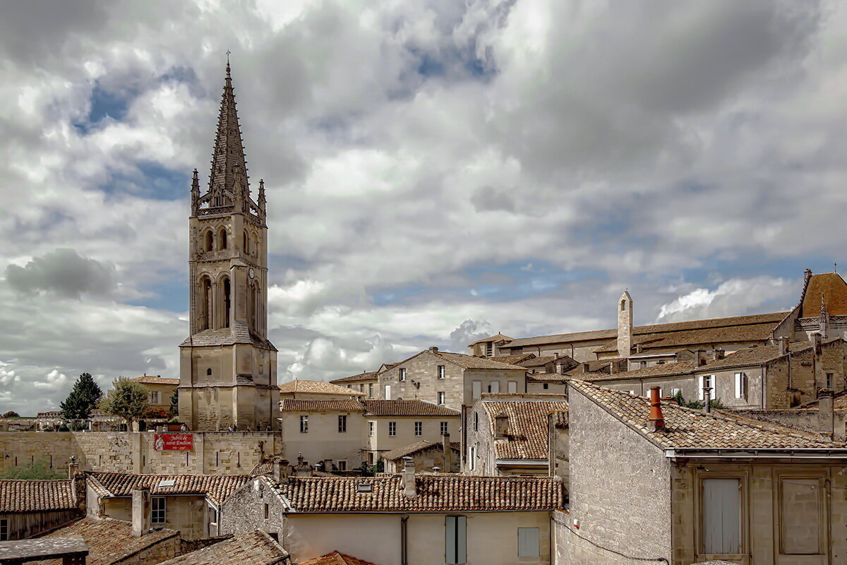 Saint-Emilion - Arturs Ancans