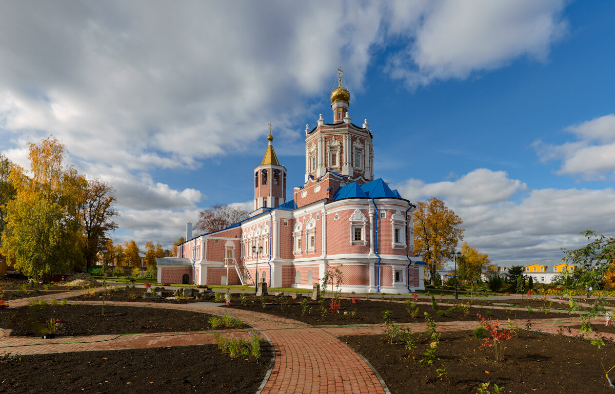 Храмы России - Олег Пученков