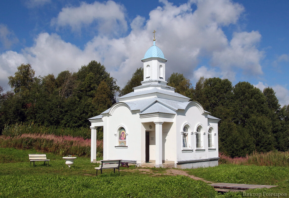 Покрово-Тервенический женский монастырь - Laryan1 