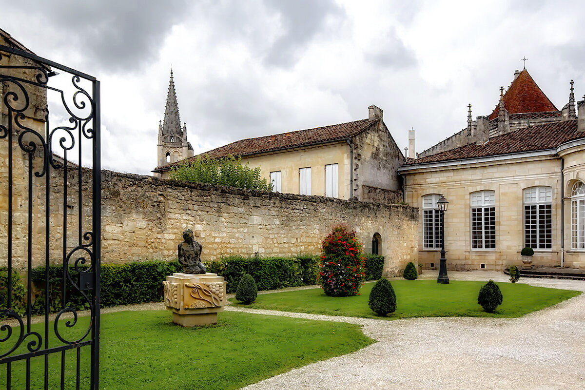 Saint-Emilion 1 - Arturs Ancans