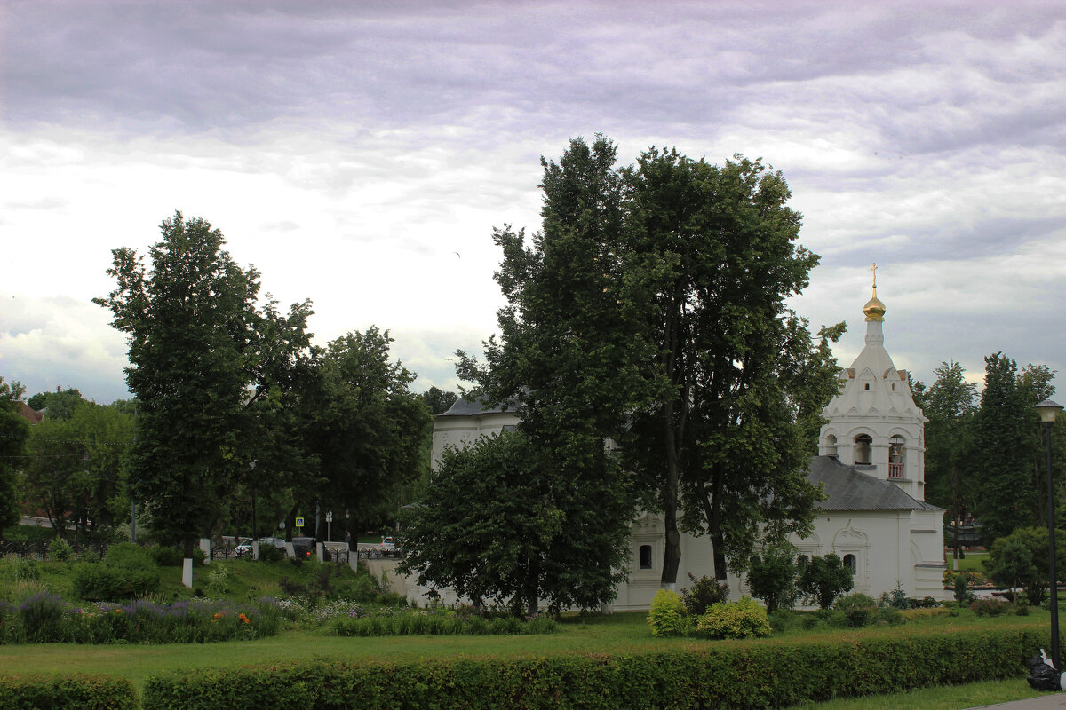 Сергиев Посад - раиса Орловская