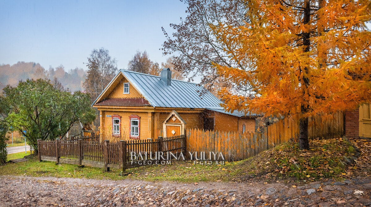 Желтый дом - Юлия Батурина