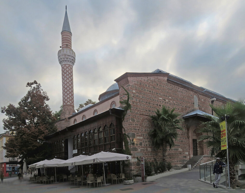 Мечеть Джумая. - ИРЭН@ .