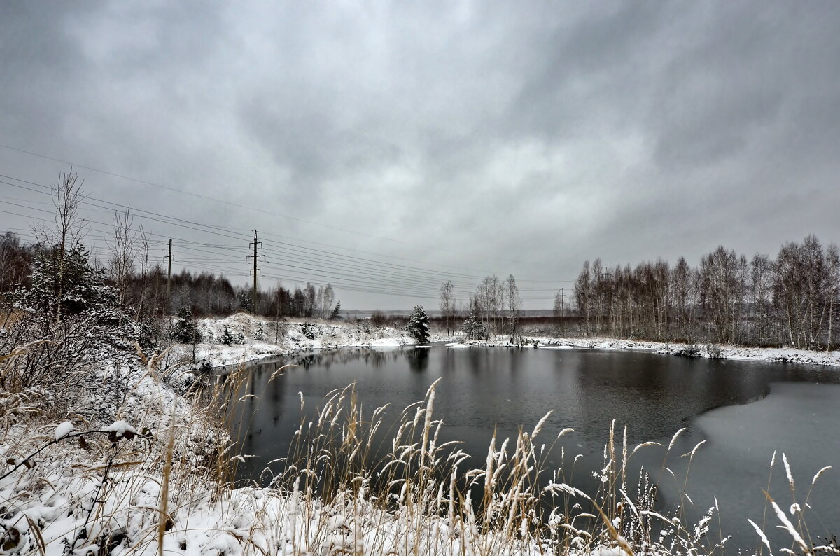 В ноябре - Лариса Терехова 