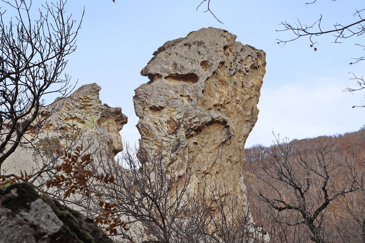 Скала "Кукла" - MPS 