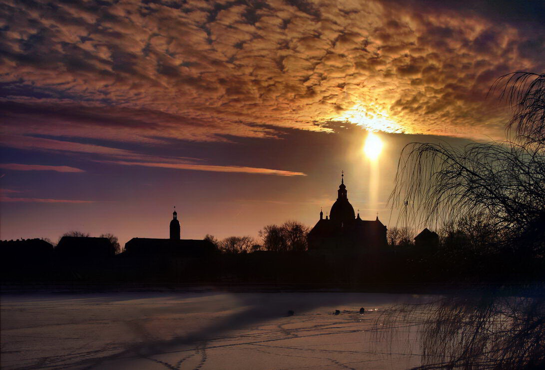 Термоядерный рассвет - Sergey-Nik-Melnik Fotosfera-Minsk