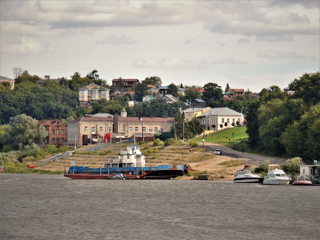 Приокский городок - Вячеслав Маслов