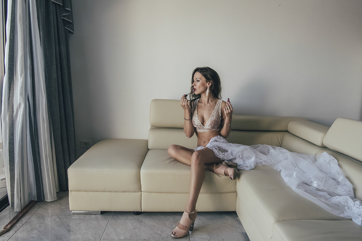Bride of Tenerife - Elena Novik
